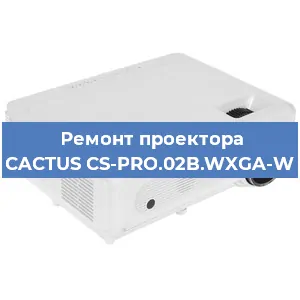 Ремонт проектора CACTUS CS-PRO.02B.WXGA-W в Перми